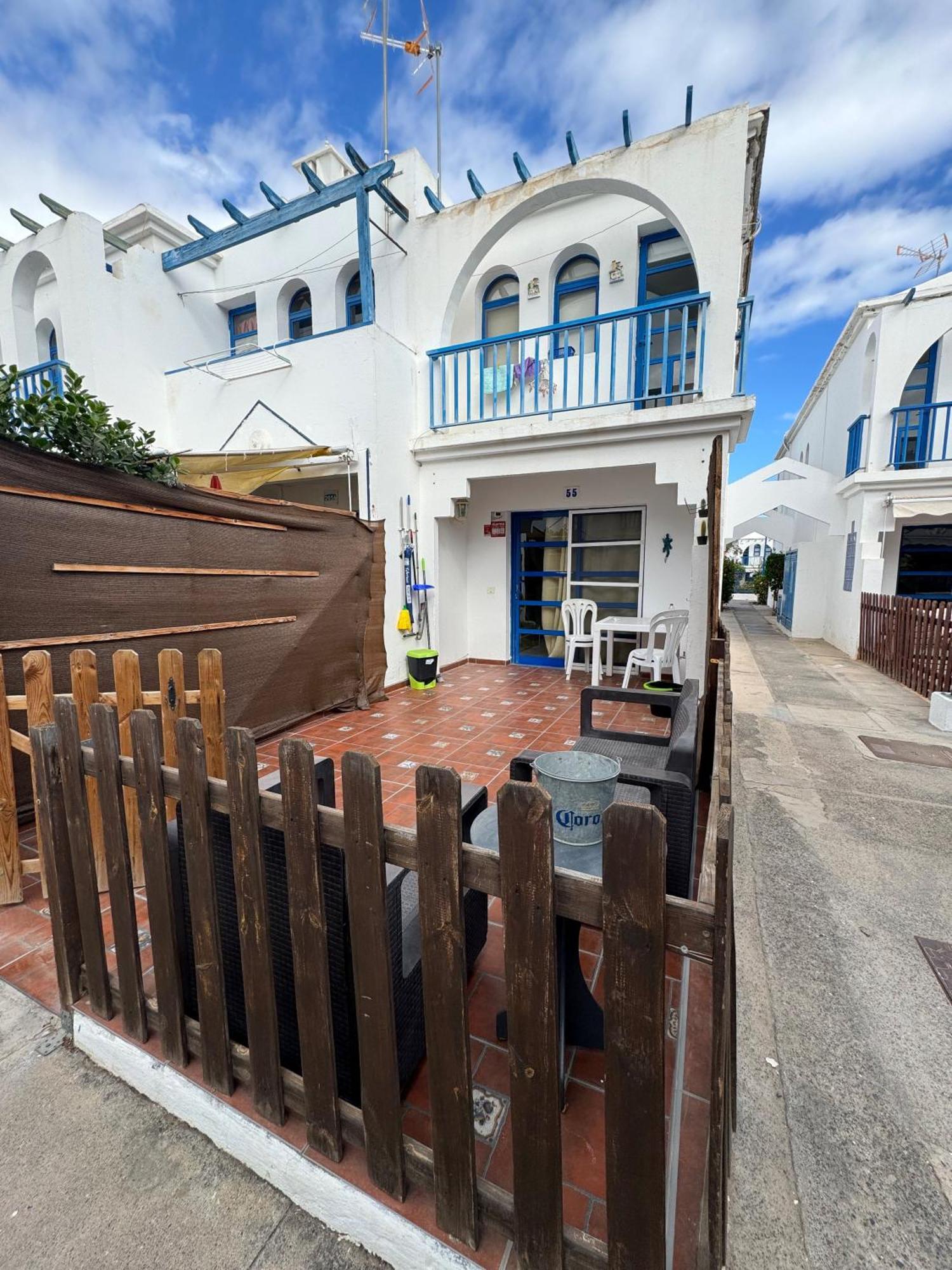 55 Playmar Villa Wellness Maspalomas  Dış mekan fotoğraf