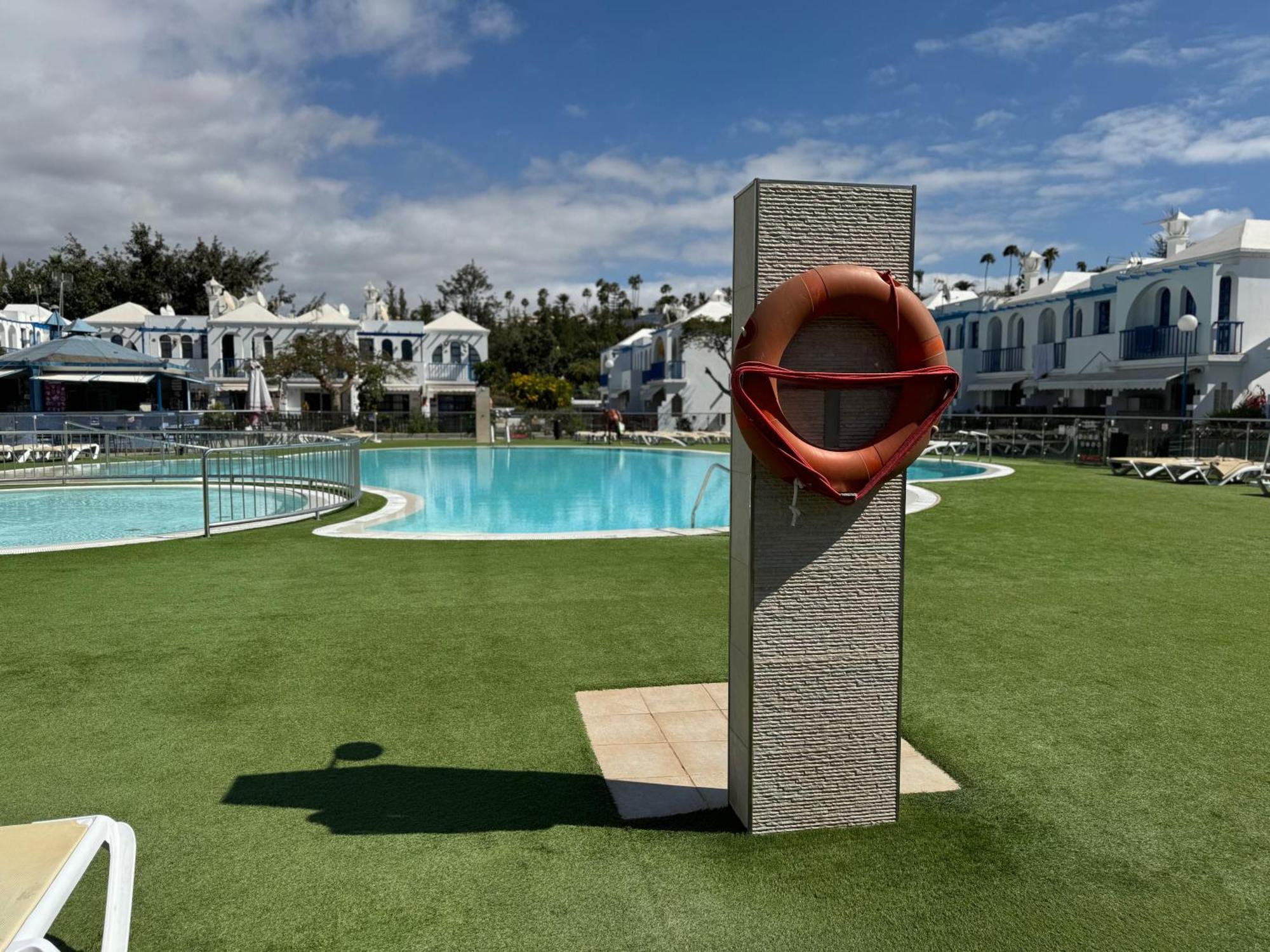 55 Playmar Villa Wellness Maspalomas  Dış mekan fotoğraf